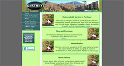 Desktop Screenshot of killingtoncondominiums.com
